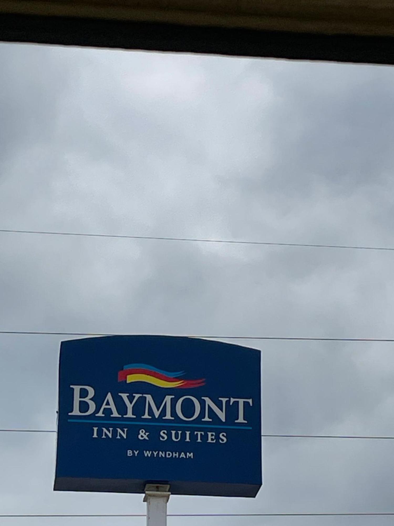 מלון Baymont By Wyndham אמס מראה חיצוני תמונה